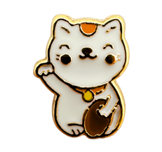 Lucky Cat Charm